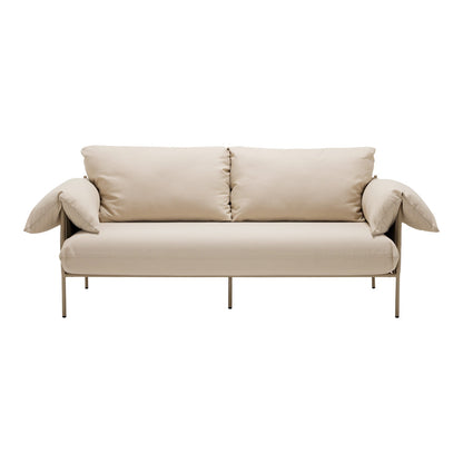 Alva Outdoor 2 Seat Chair