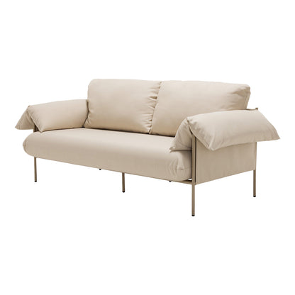 Alva Outdoor 2 Seat Chair