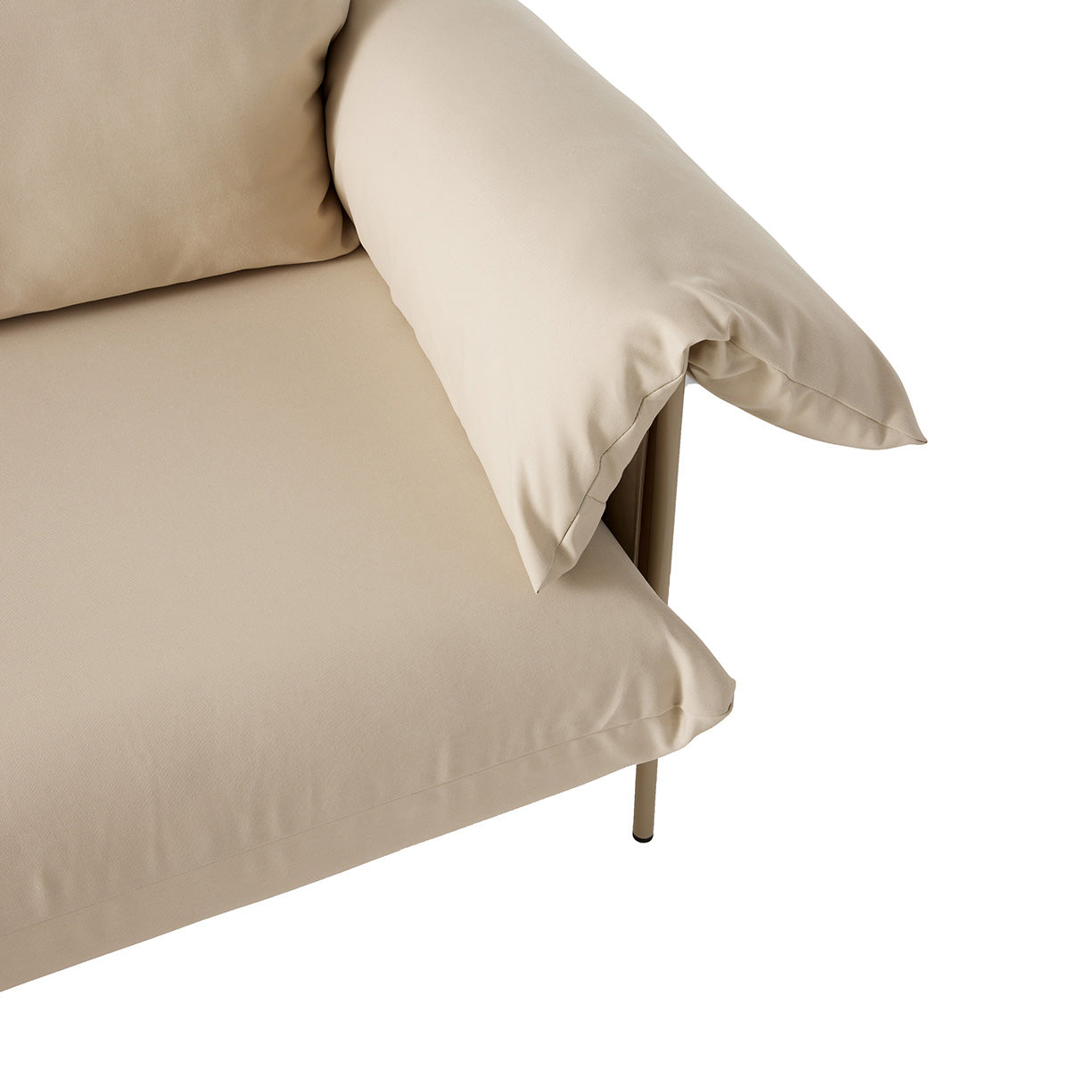 Alva Outdoor 2 Seat Chair