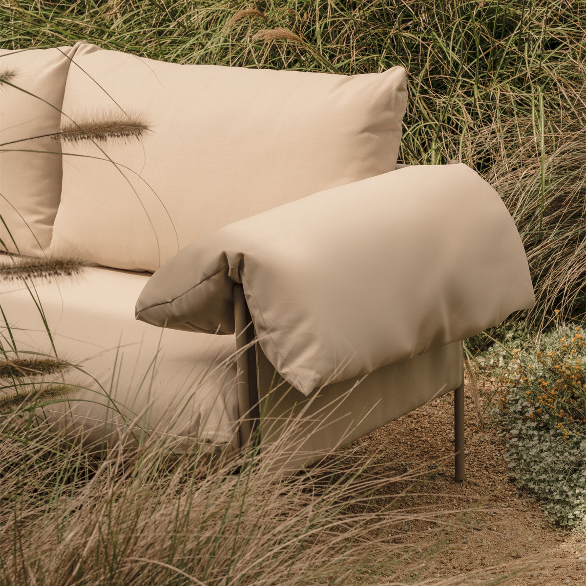 Alva Outdoor 2 Seat Chair
