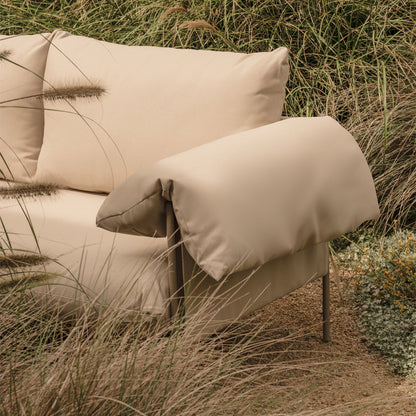 Alva Outdoor 2 Seat Chair