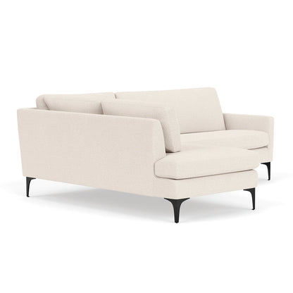 Astha Boucle Left Corner Sofa