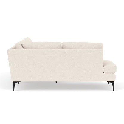 Astha Boucle Left Corner Sofa