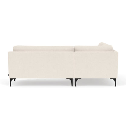 Astha Boucle Left Corner Sofa