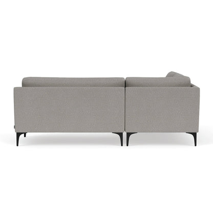 Astha Boucle Left Corner Sofa