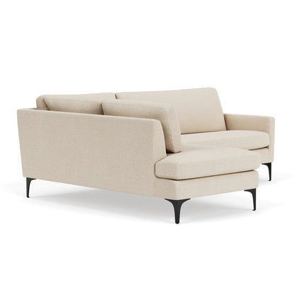 Astha Boucle Left Corner Sofa