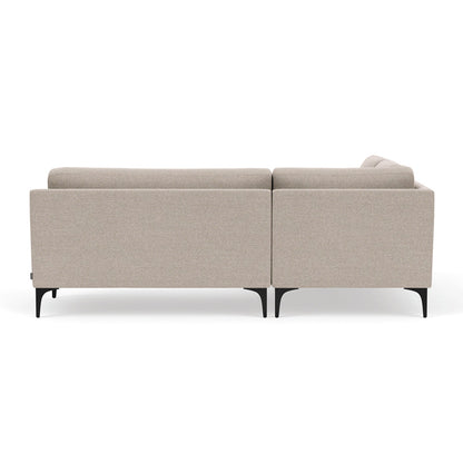 Astha Boucle Left Corner Sofa