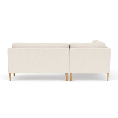 Astha Boucle Left Corner Sofa