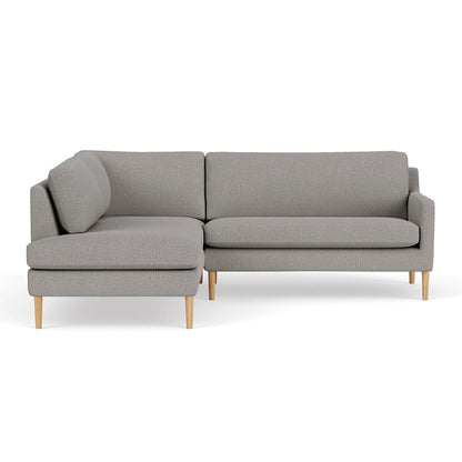 Astha Boucle Left Corner Sofa