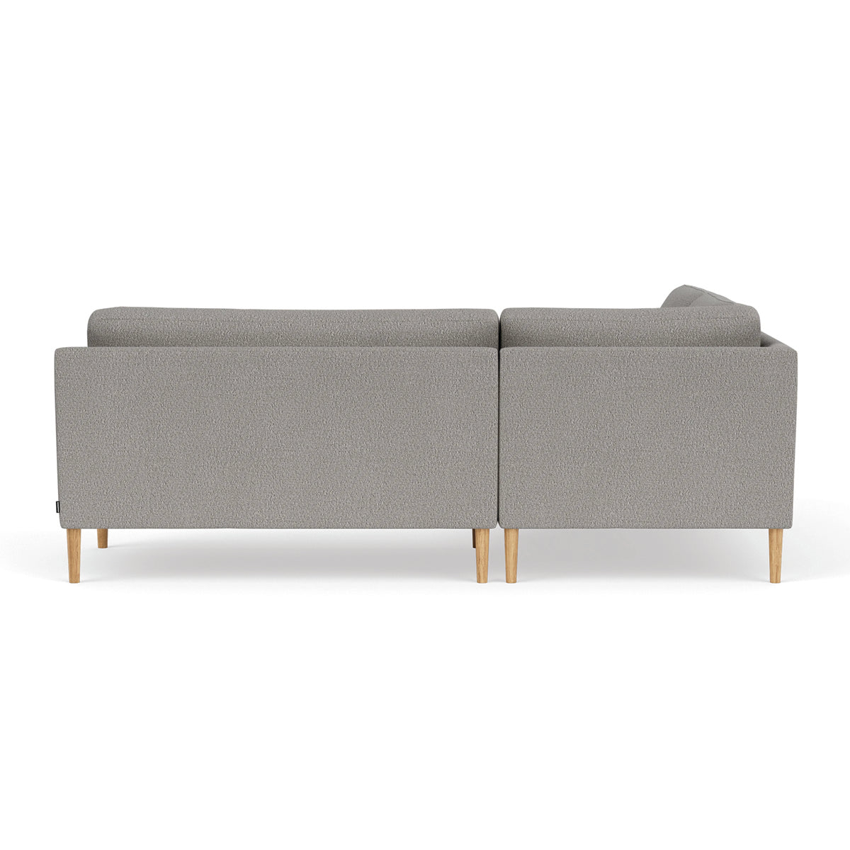 Astha Boucle Left Corner Sofa