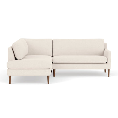 Astha Boucle Left Corner Sofa
