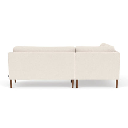 Astha Boucle Left Corner Sofa