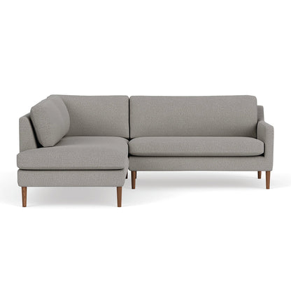 Astha Boucle Left Corner Sofa