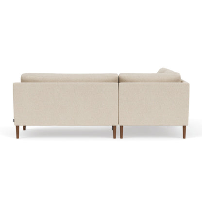 Astha Boucle Left Corner Sofa