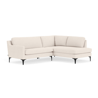 Astha Boucle Right Corner Sofa