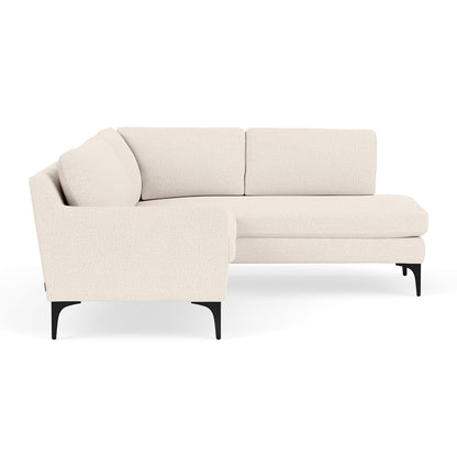 Astha Boucle Right Corner Sofa