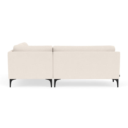 Astha Boucle Right Corner Sofa