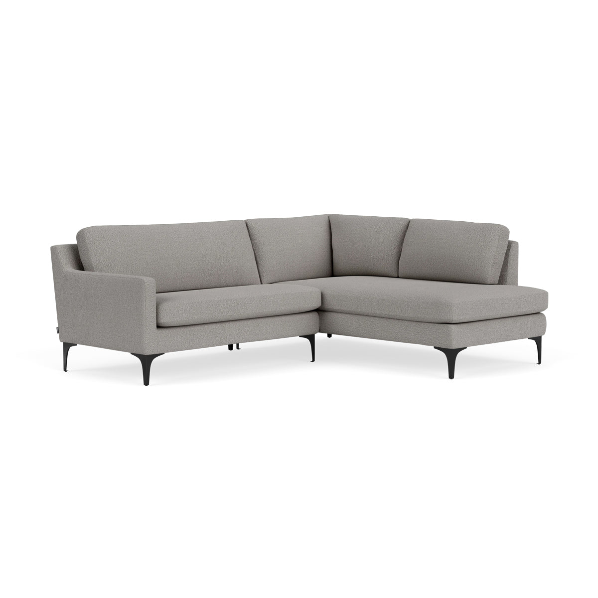 Astha Boucle Right Corner Sofa