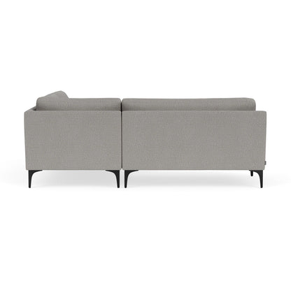 Astha Boucle Right Corner Sofa