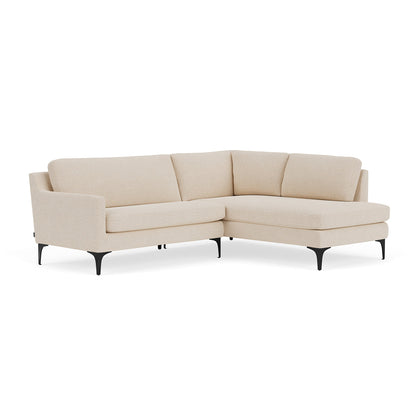 Astha Boucle Right Corner Sofa