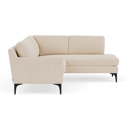 Astha Boucle Right Corner Sofa