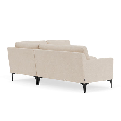 Astha Boucle Right Corner Sofa