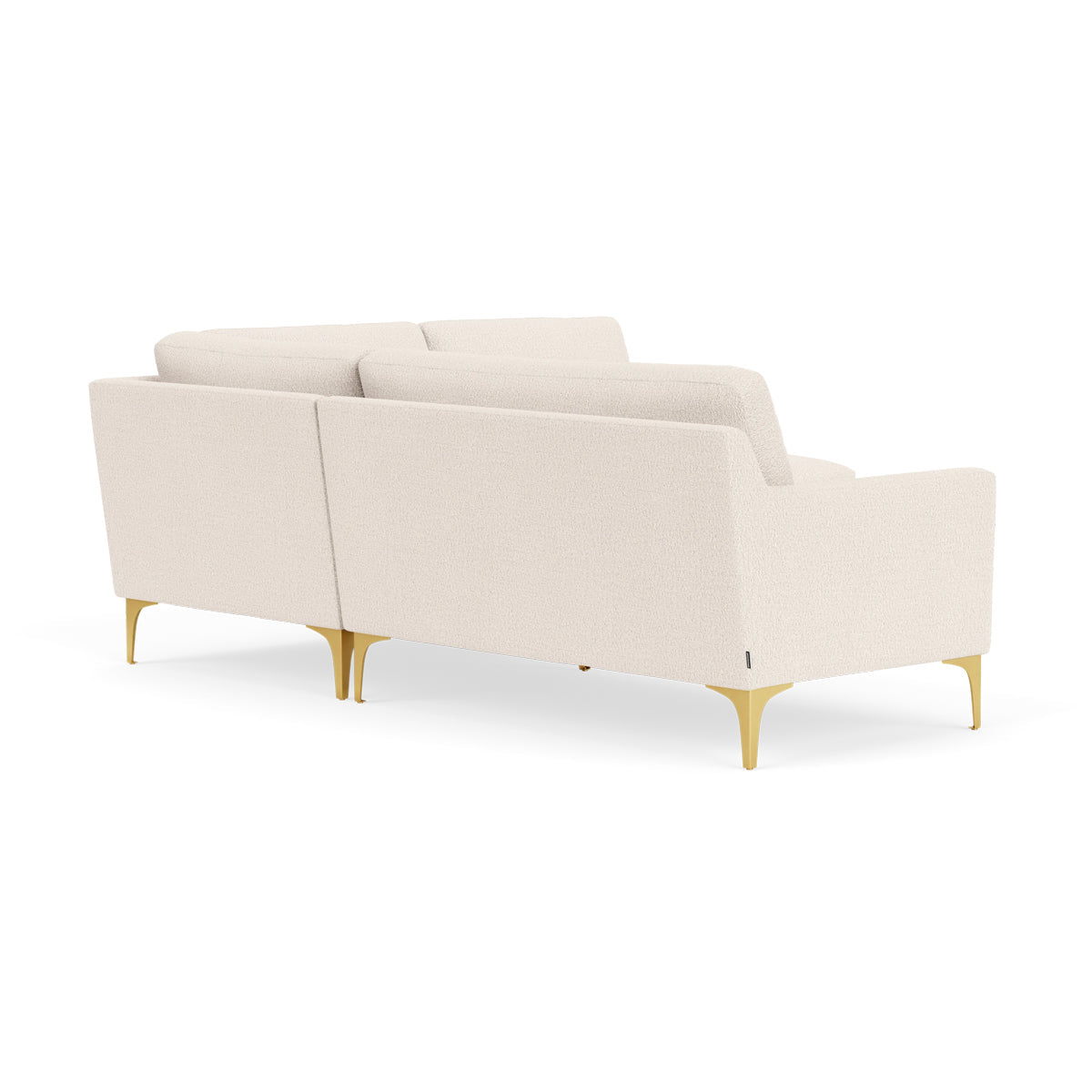 Astha Boucle Right Corner Sofa