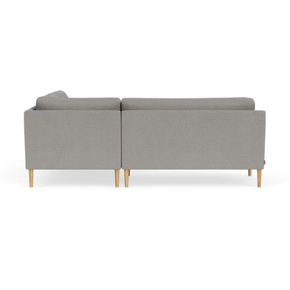 Astha Boucle Right Corner Sofa