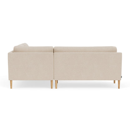 Astha Boucle Right Corner Sofa