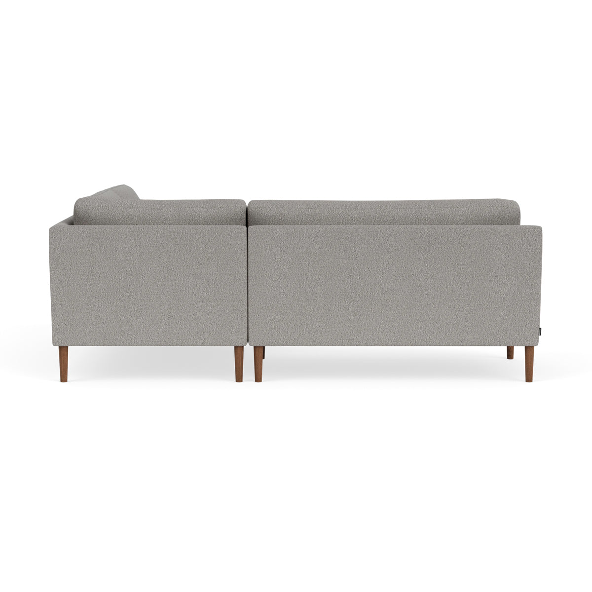 Astha Boucle Right Corner Sofa