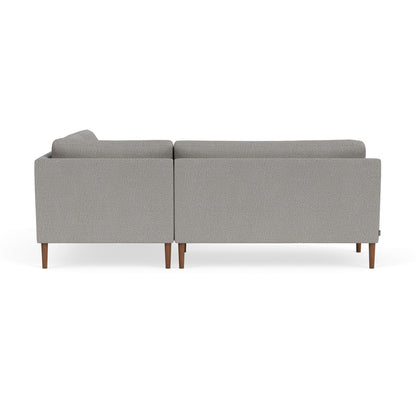 Astha Boucle Right Corner Sofa