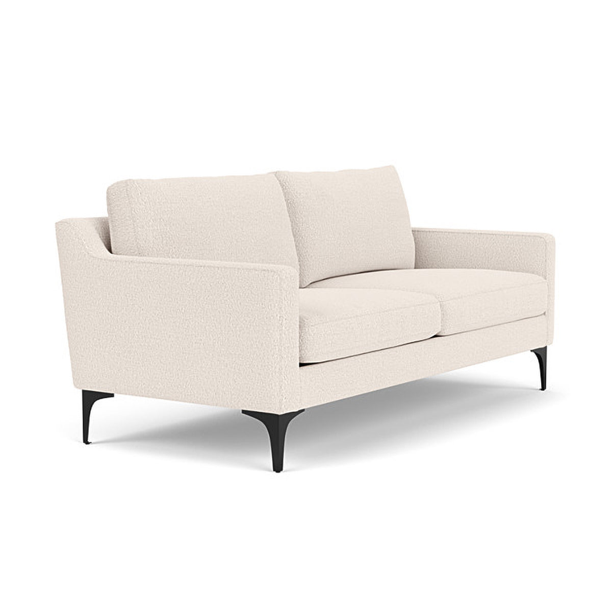 Astha Boucle 2 Seater Sofa