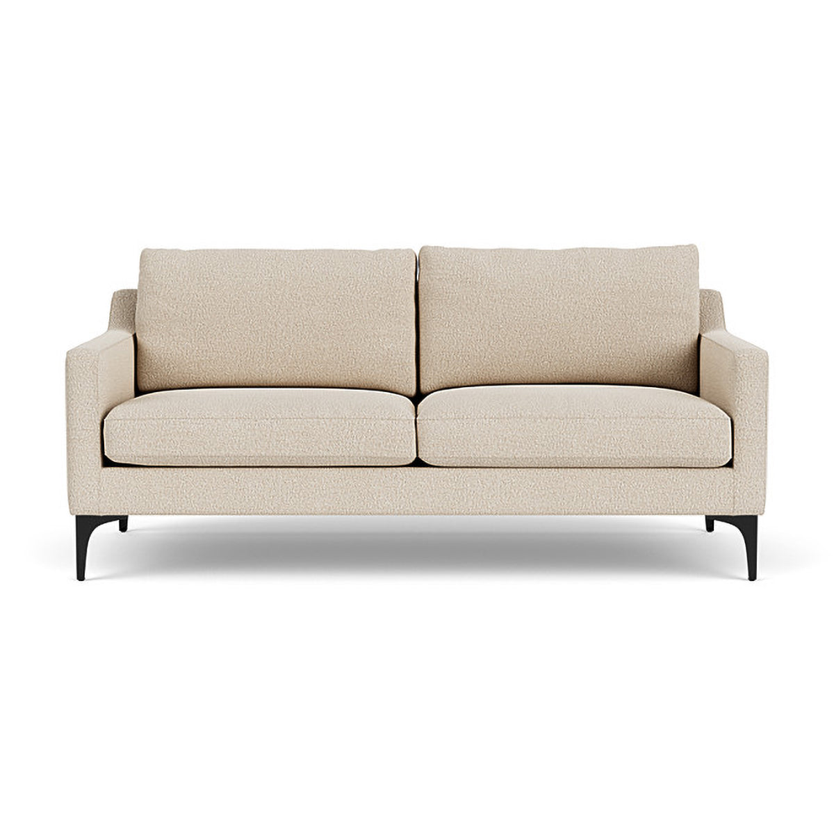 Astha Boucle 2 Seater Sofa