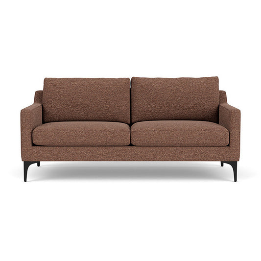 Astha Boucle 2 Seater Sofa
