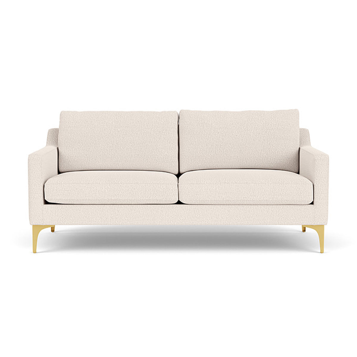 Astha Boucle 2 Seater Sofa