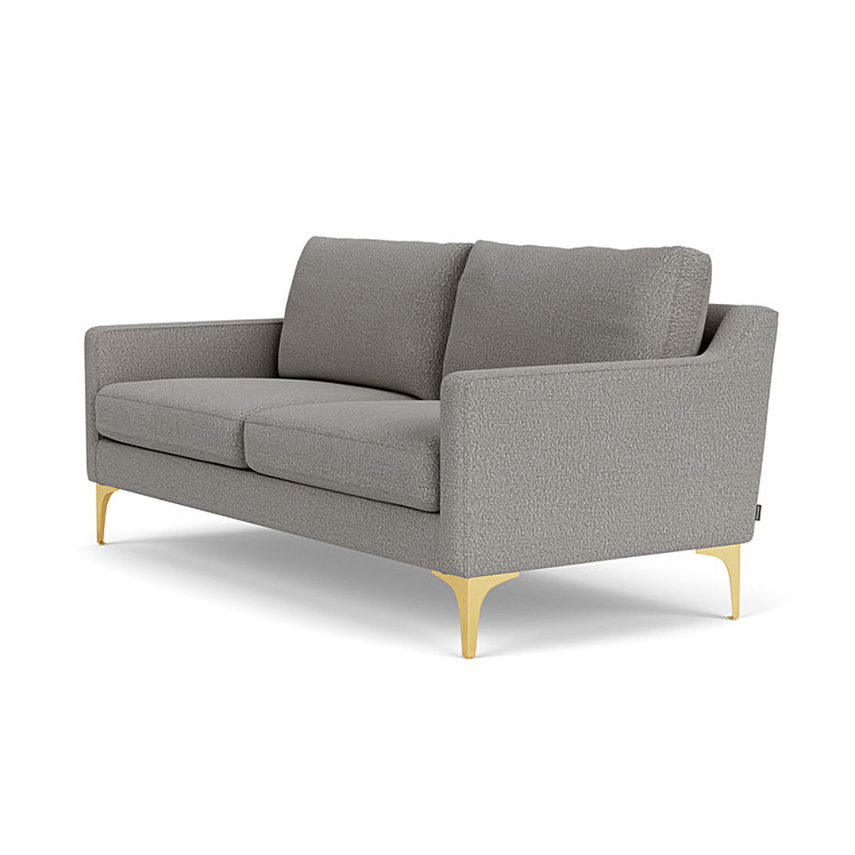 Astha Boucle 2 Seater Sofa