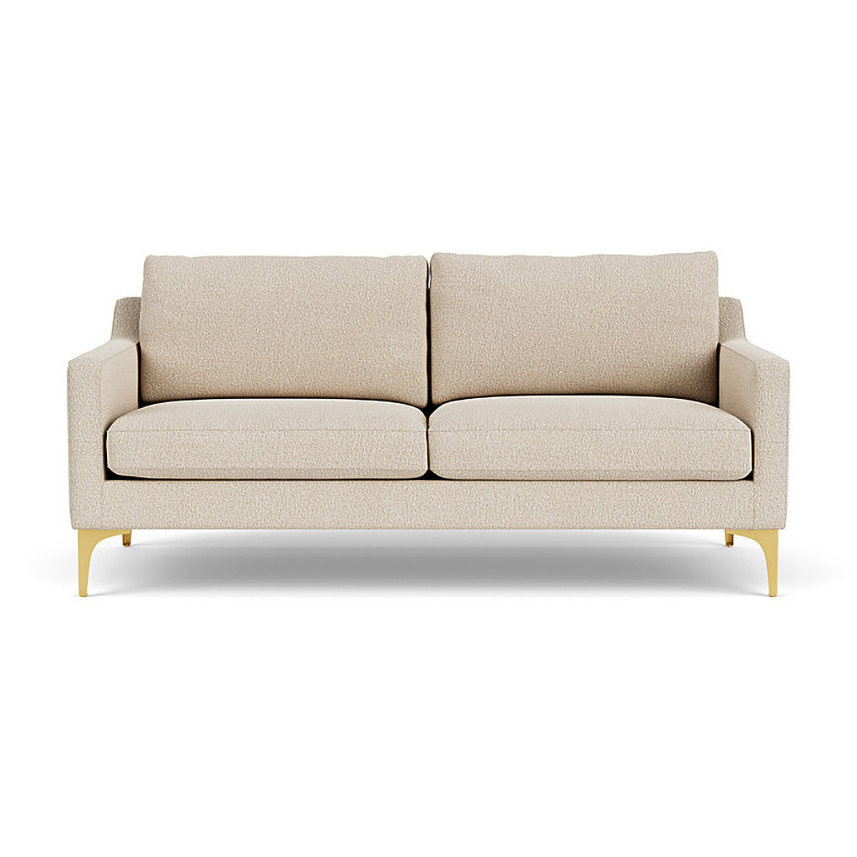 Astha Boucle 2 Seater Sofa
