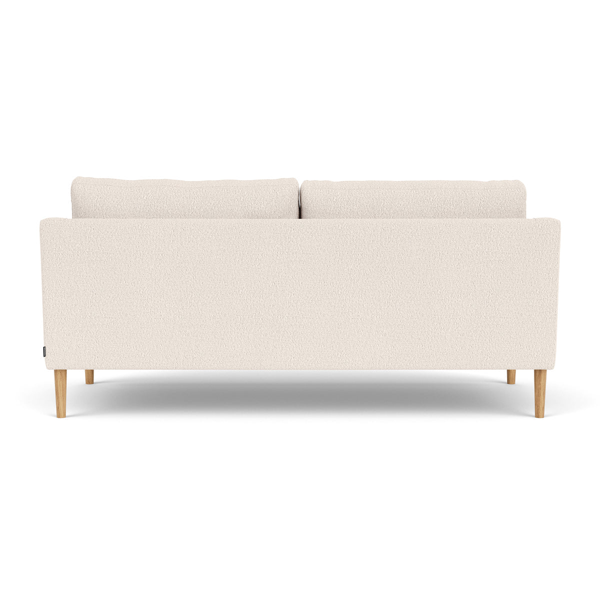 Astha Boucle 2 Seater Sofa