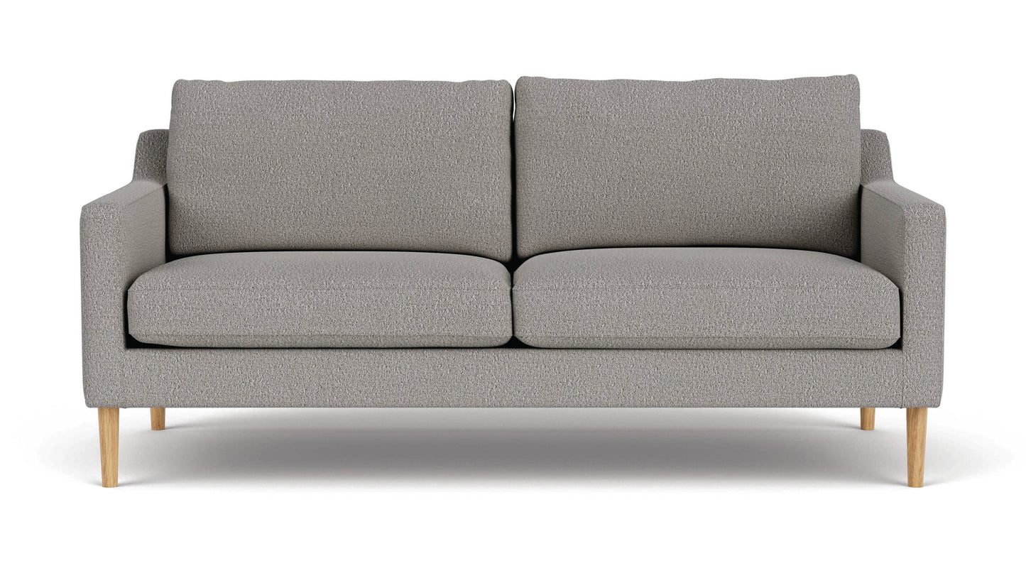 Astha Boucle 2 Seater Sofa