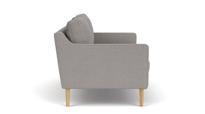 Astha Boucle 2 Seater Sofa