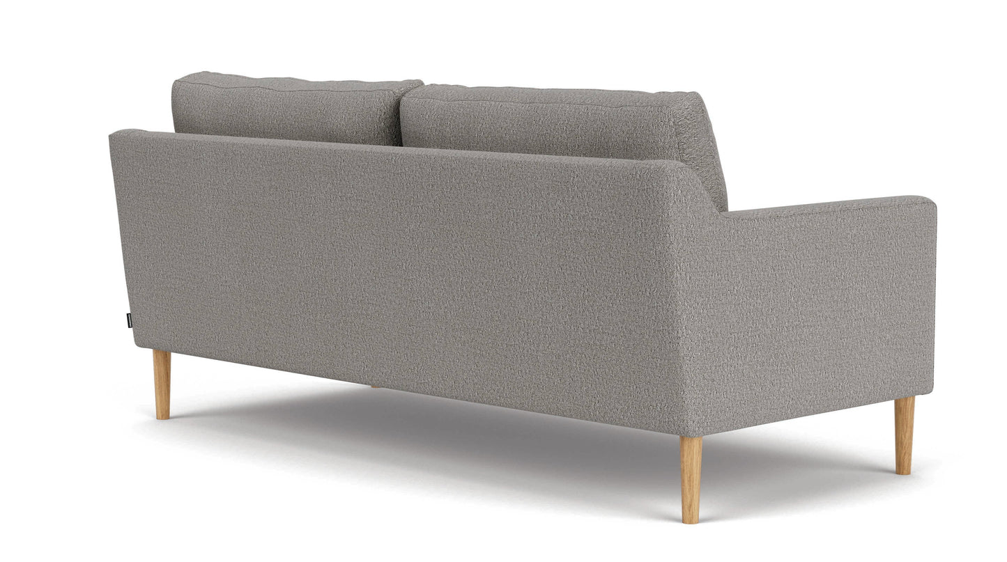 Astha Boucle 2 Seater Sofa