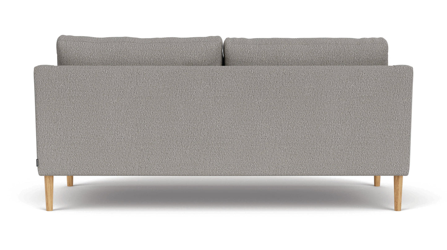 Astha Boucle 2 Seater Sofa