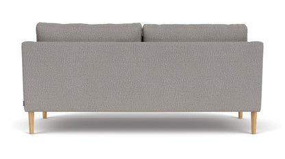 Astha Boucle 2 Seater Sofa
