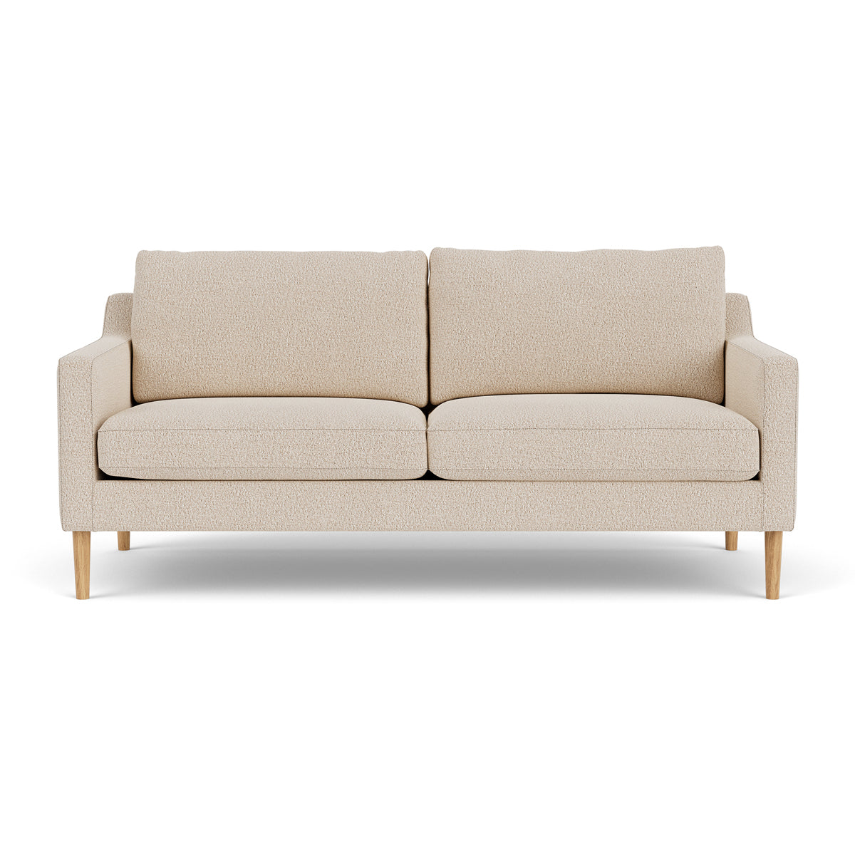 Astha Boucle 2 Seater Sofa