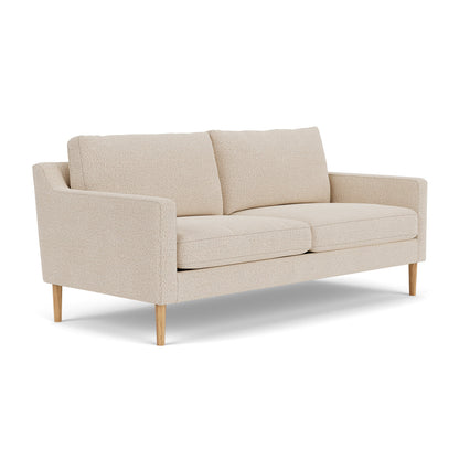 Astha Boucle 2 Seater Sofa