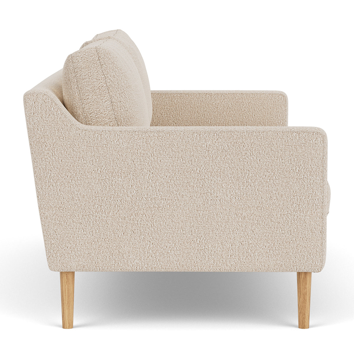 Astha Boucle 2 Seater Sofa