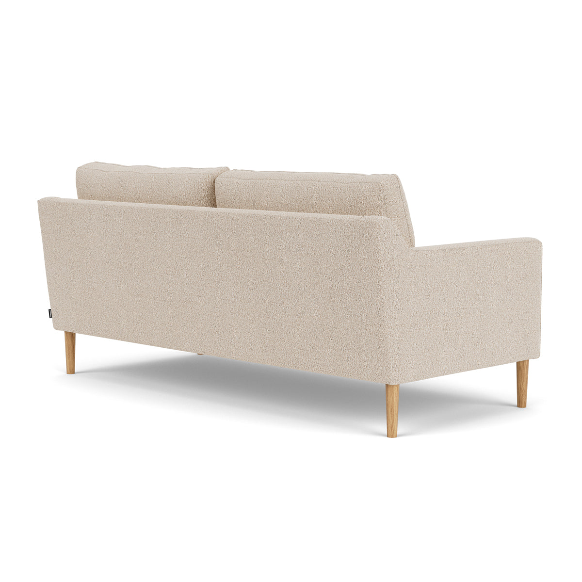 Astha Boucle 2 Seater Sofa