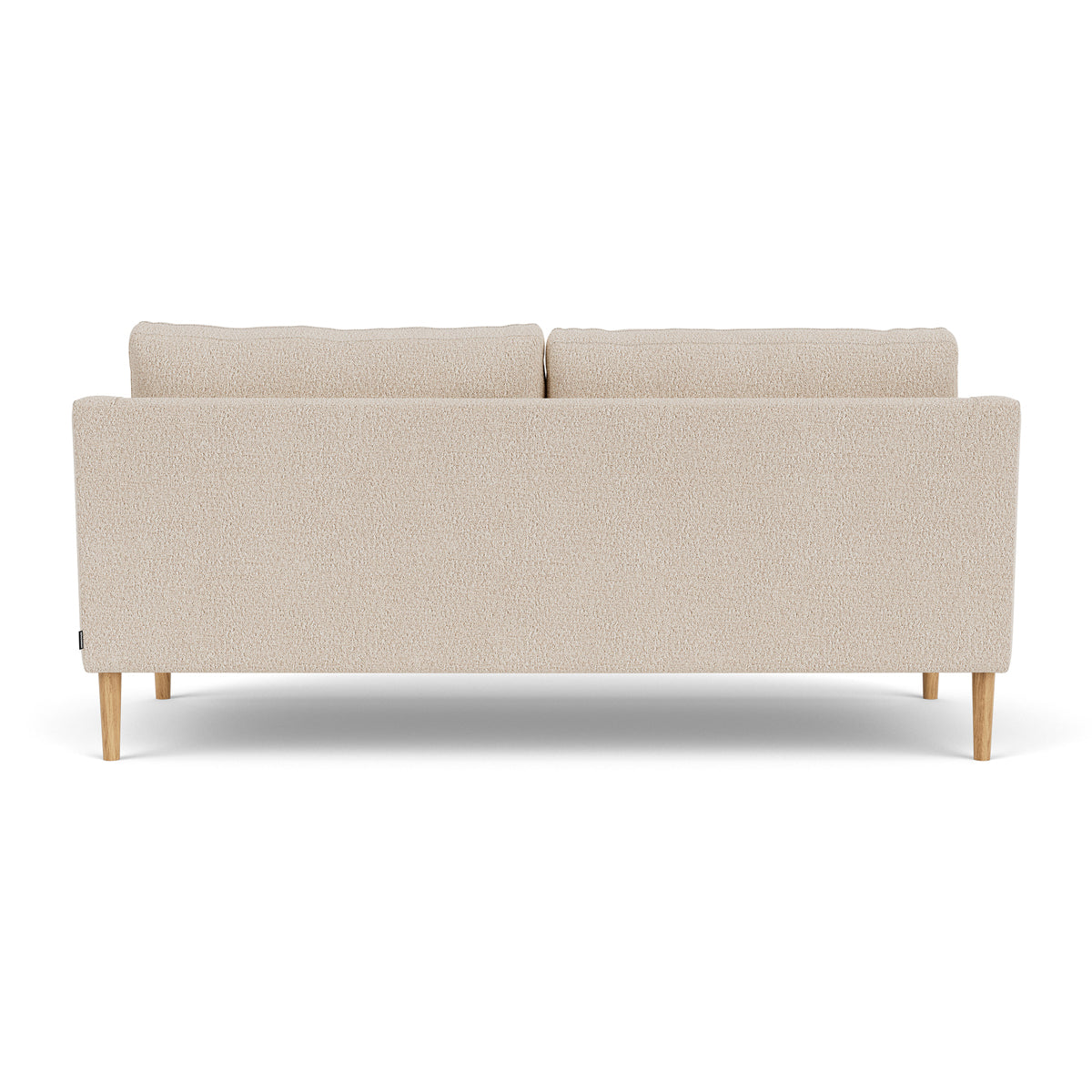 Astha Boucle 2 Seater Sofa