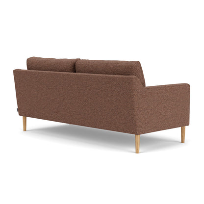 Astha Boucle 2 Seater Sofa