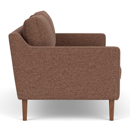 Astha Boucle 2 Seater Sofa